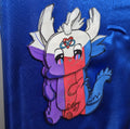 3D Drachenmagnet Polyamorie Pride-Flagge