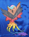 3D Phönix Magnet Pride Flagge